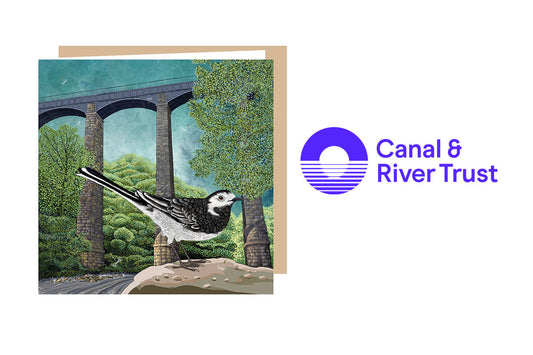 ‘Under the Arches’ Greeting Card | Available at Visitor Centre