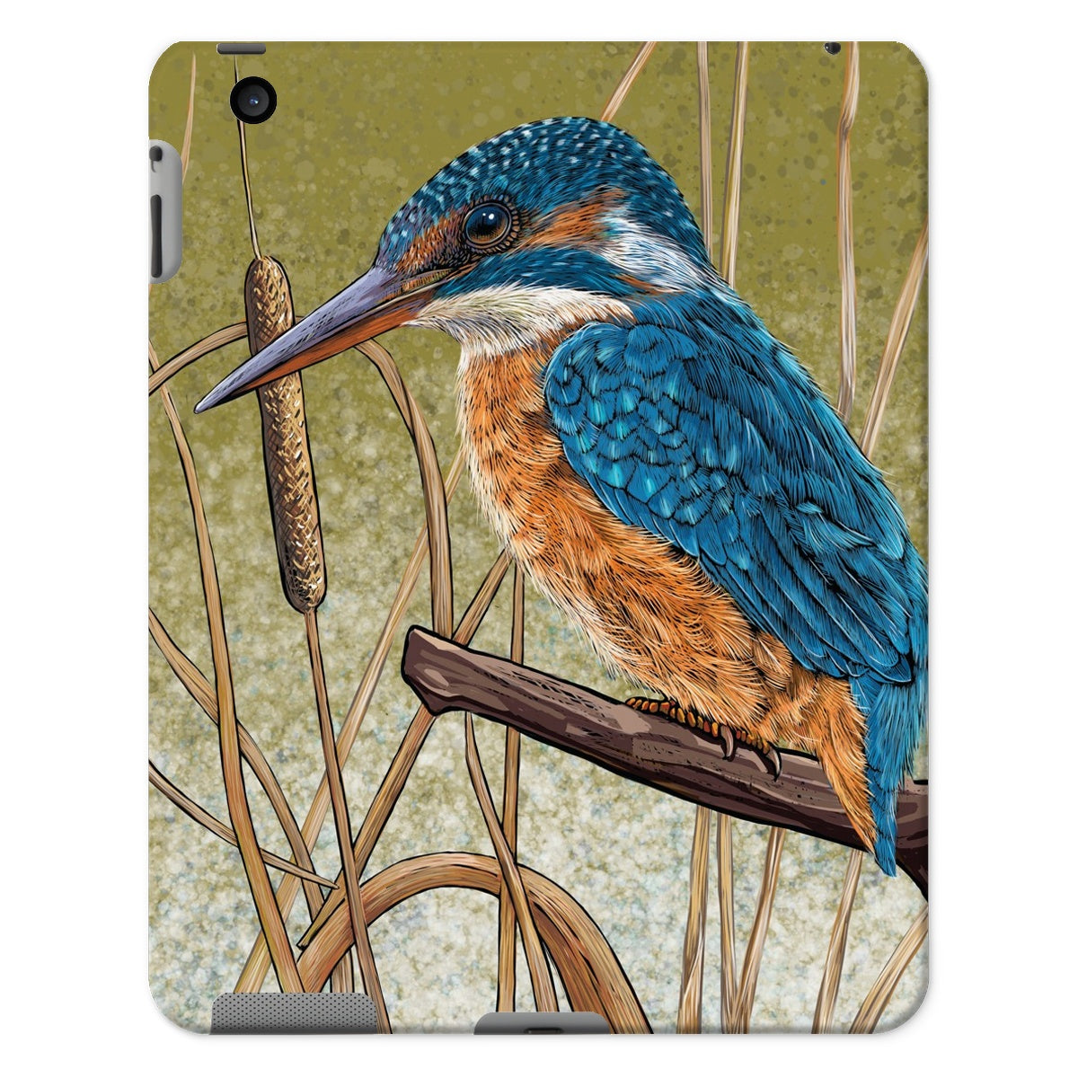 Kingfisher Blues