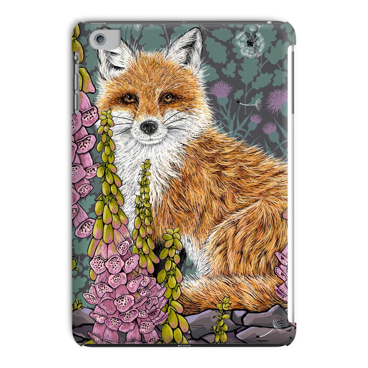 Fox Love Tablet Case