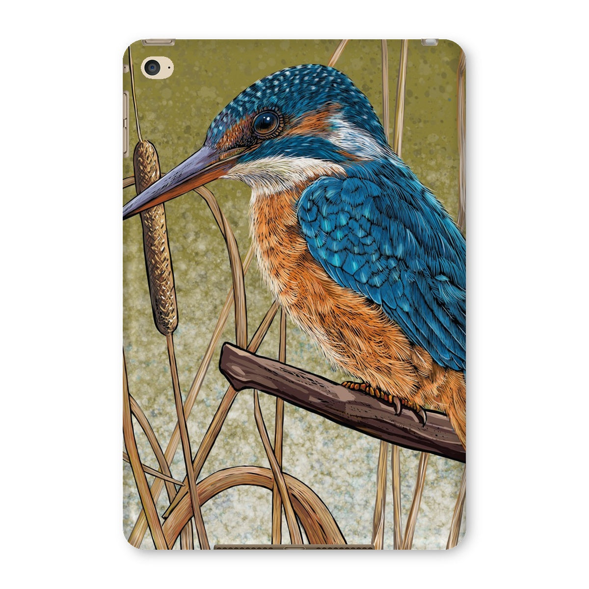 Kingfisher Tablet Case