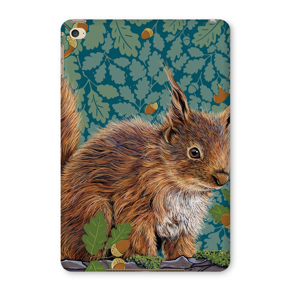 Squirrel Tablet Case