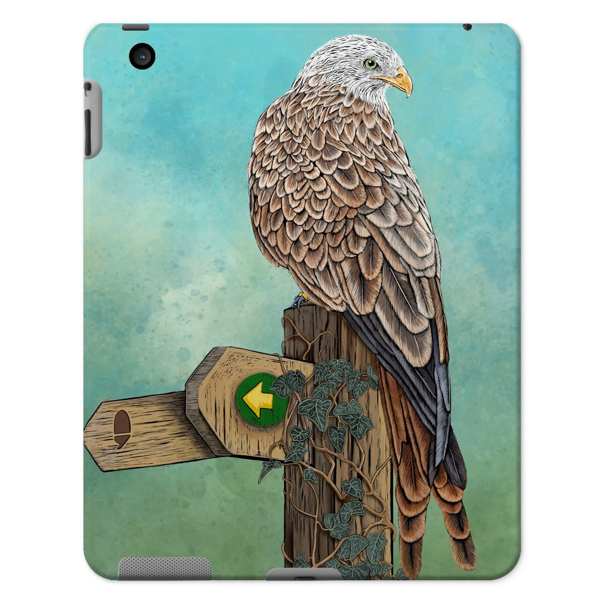 Red Kite Tablet Cases