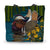 Mandarin & Marigolds Canvas Tote Bag - Fox & Boo
