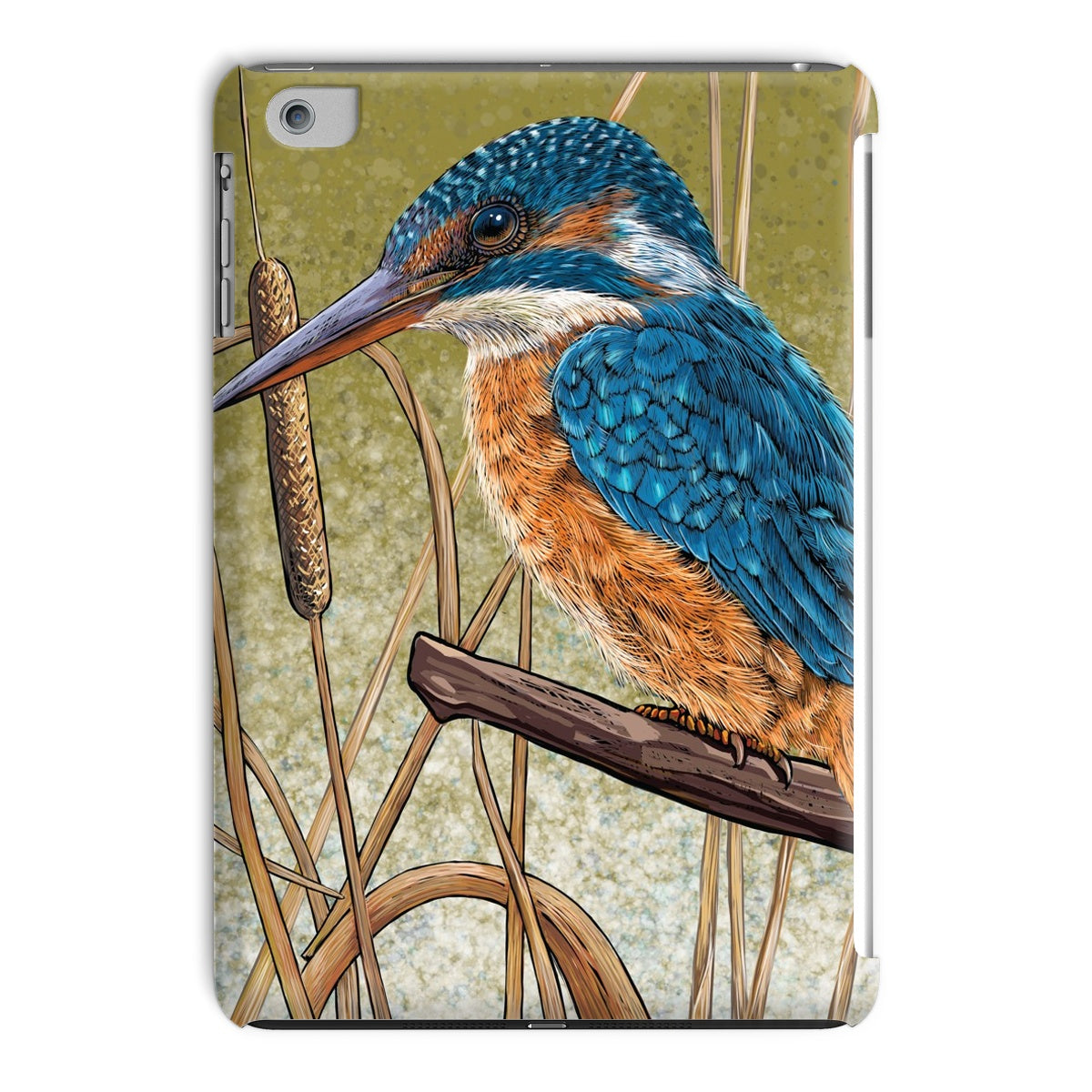 Kingfisher Tablet Case