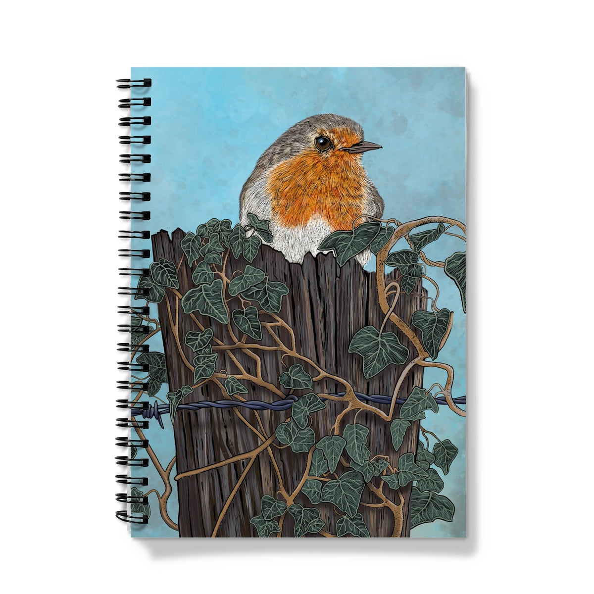 Robin Notebook