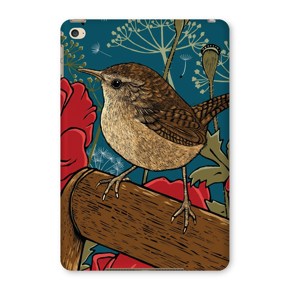 Poppies &amp; Wren Tablet Case