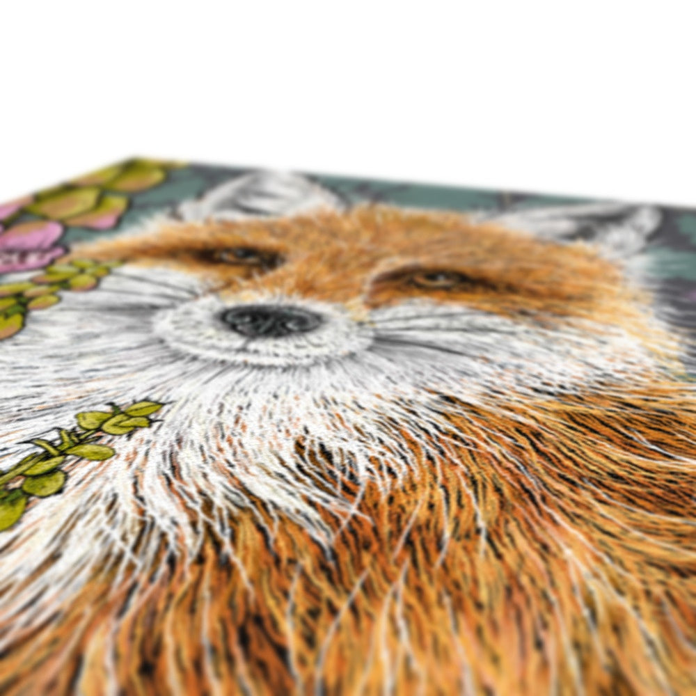Fox Love Eco Canvas