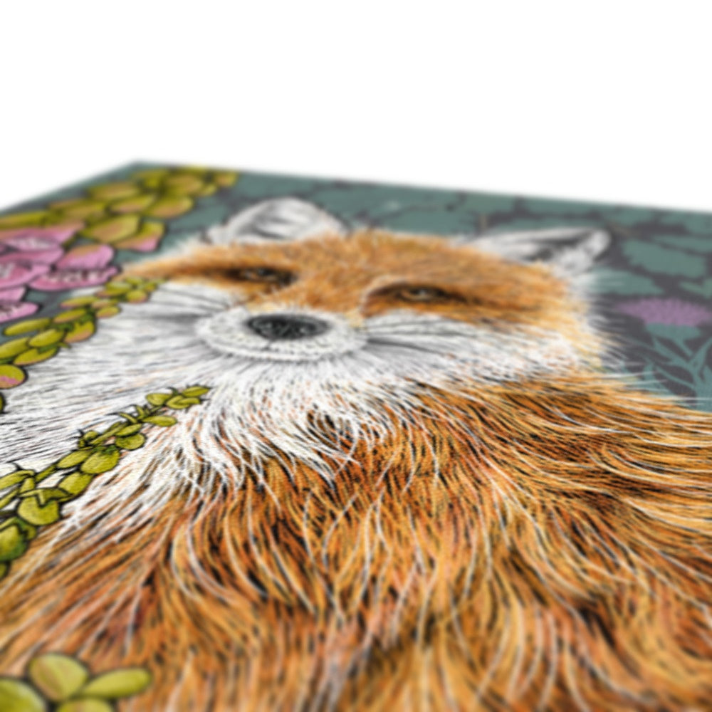 Fox Love Eco Canvas